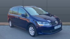 Volkswagen Sharan 1.4 TSI SE Nav 5dr DSG Petrol Estate